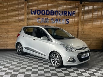Hyundai i10 2016