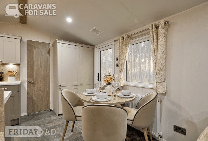 Willerby Spernall 2026 for sale - Holiday Homes in Aberystwyth