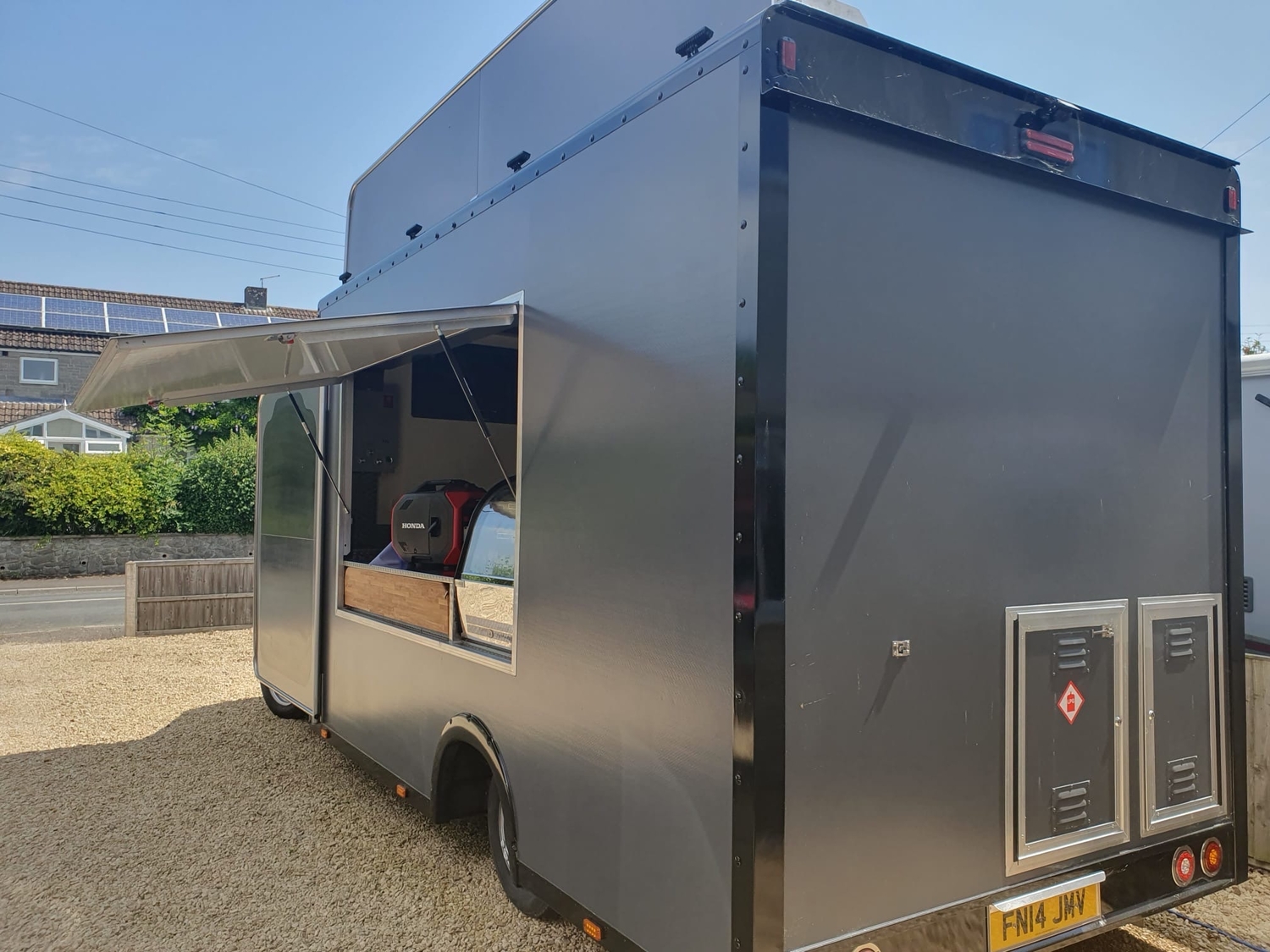Vauxhall Movano 2014 - Vans & Commercial Vehicles in Somerton