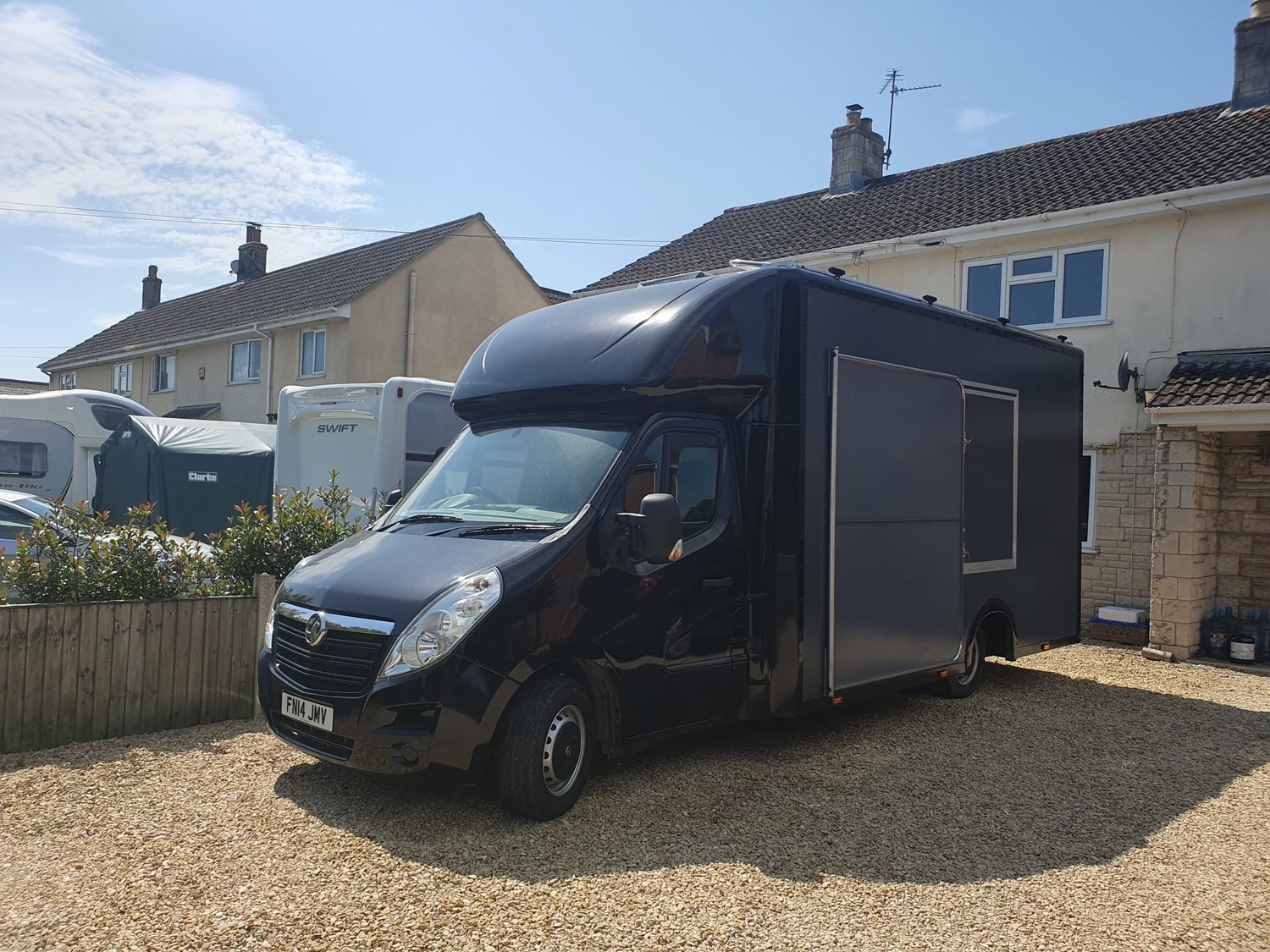 Vauxhall Movano 2014 - Vans & Commercial Vehicles