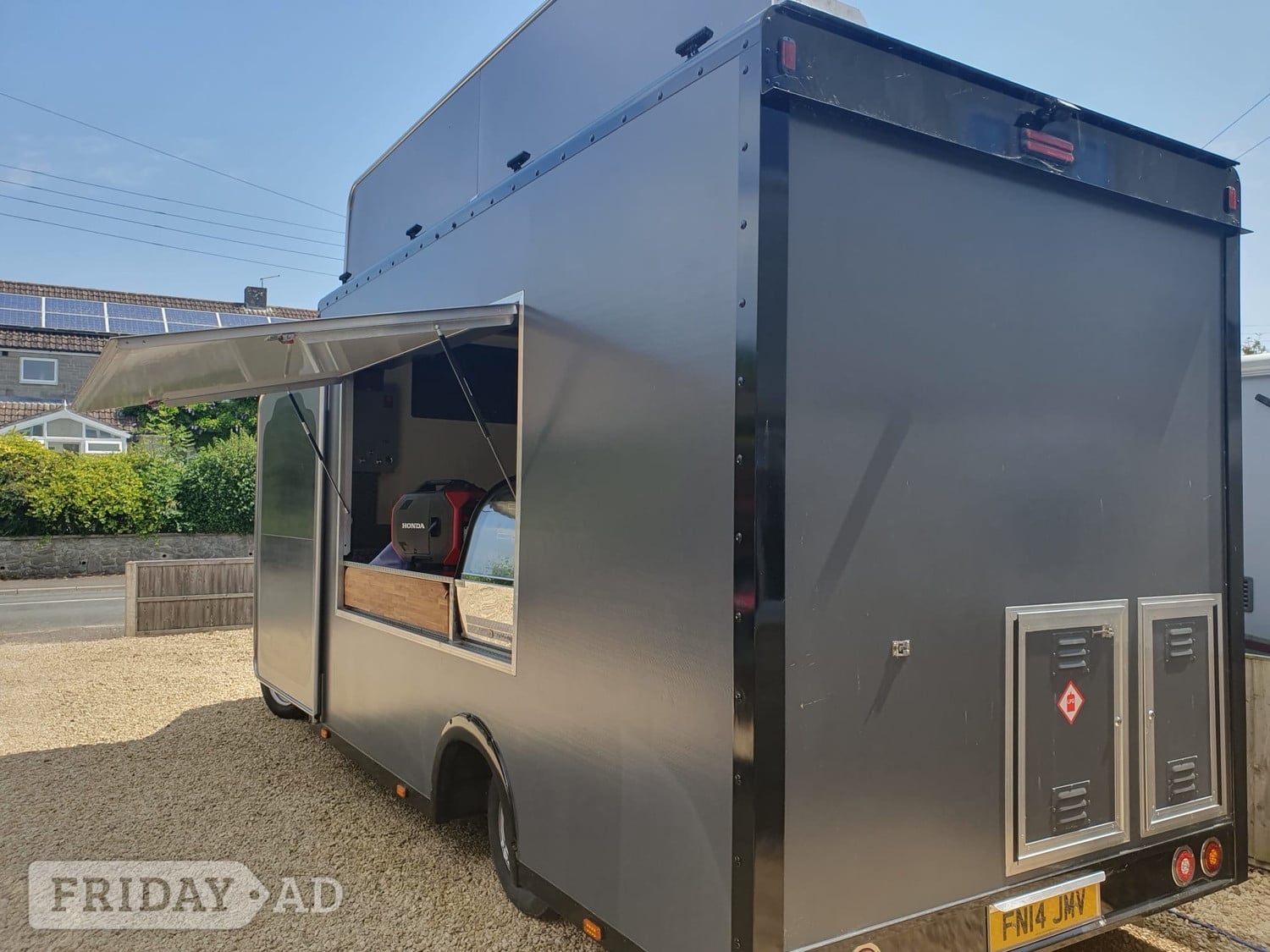 Vauxhall Movano 2014 - Vans & Commercial Vehicles in Somerton