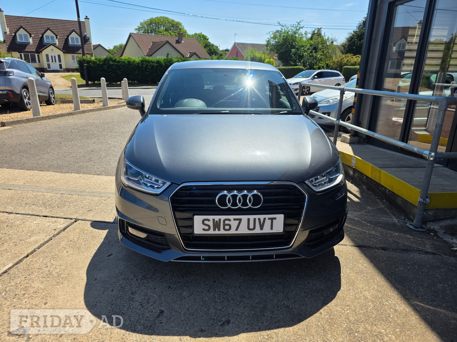 [ berth ]Audi A1