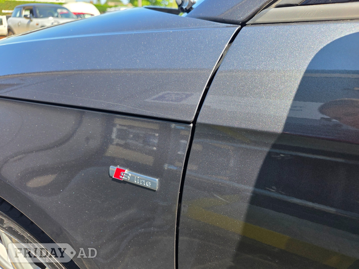Audi A1 2018 - Cars