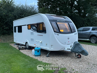 Swift Finesse 580 2020