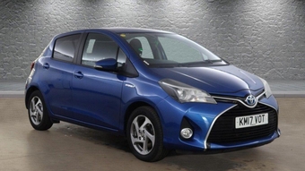 Toyota Yaris 2017