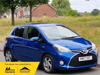 Toyota Yaris 2017