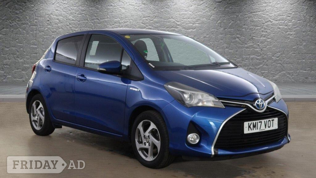 Toyota Yaris 2017 in Birmingham