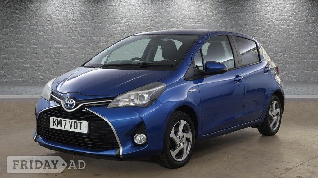 Toyota Yaris Birmingham