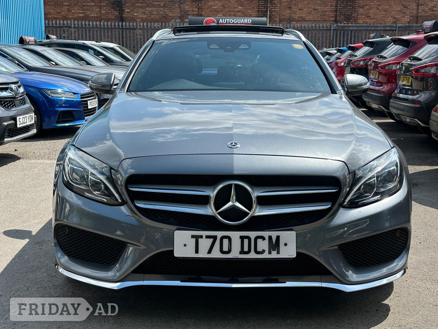 Mercedes-Benz C Class Birmingham