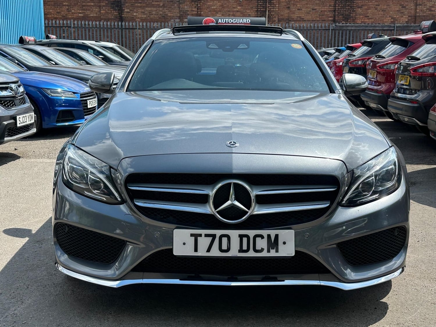 Mercedes-Benz C Class Birmingham