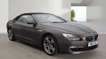 BMW 6 Series 2012