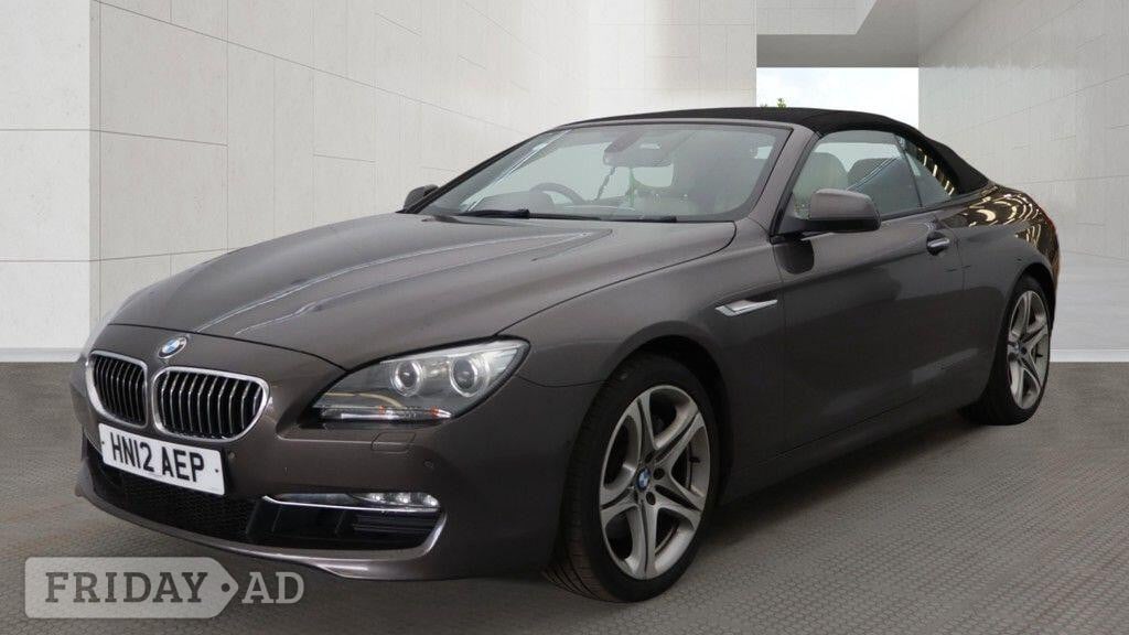 BMW 6 Series Windsor