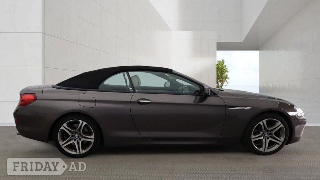 BMW 6 Series 2012 - Cars