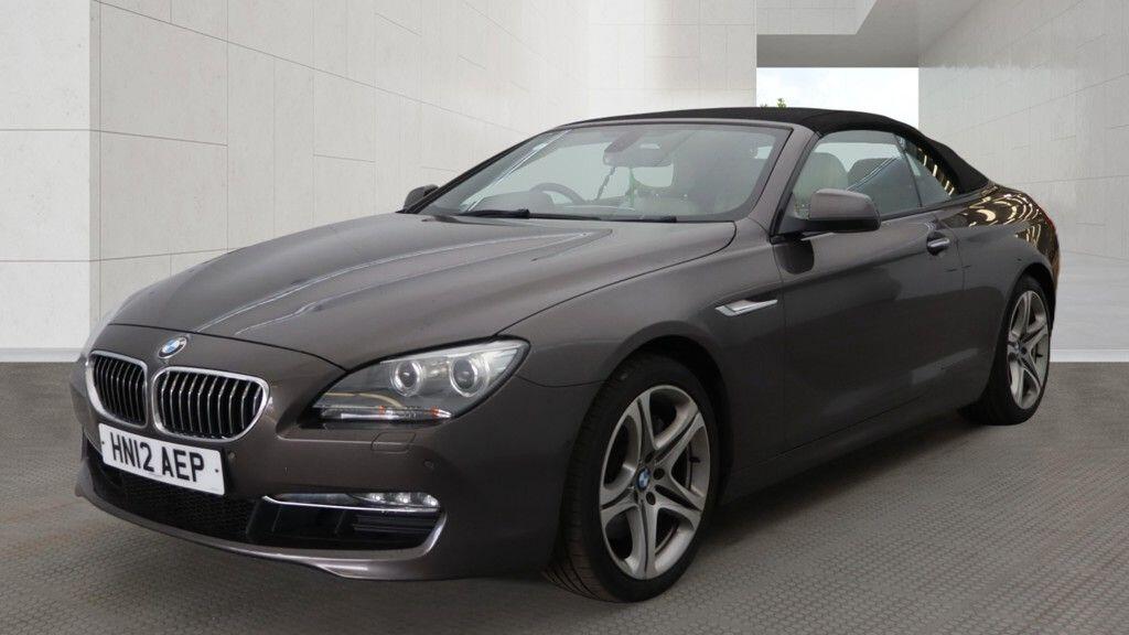 BMW 6 Series Windsor