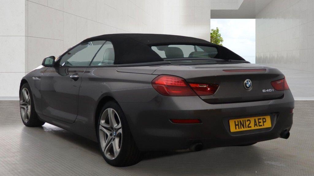 [ berth ]BMW 6 Series