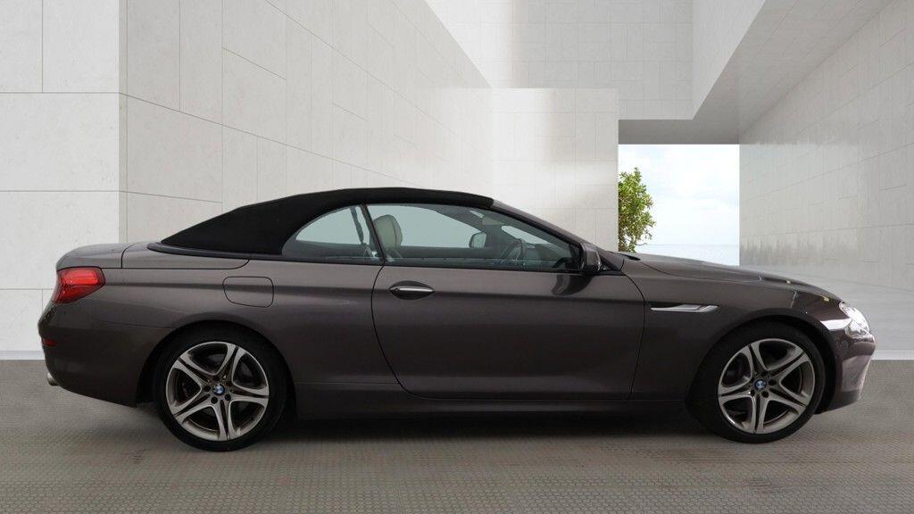 BMW 6 Series 2012 - Cars