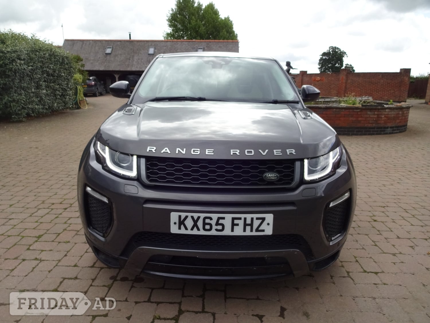 Land Rover Range Rover Evoque Aylesbury