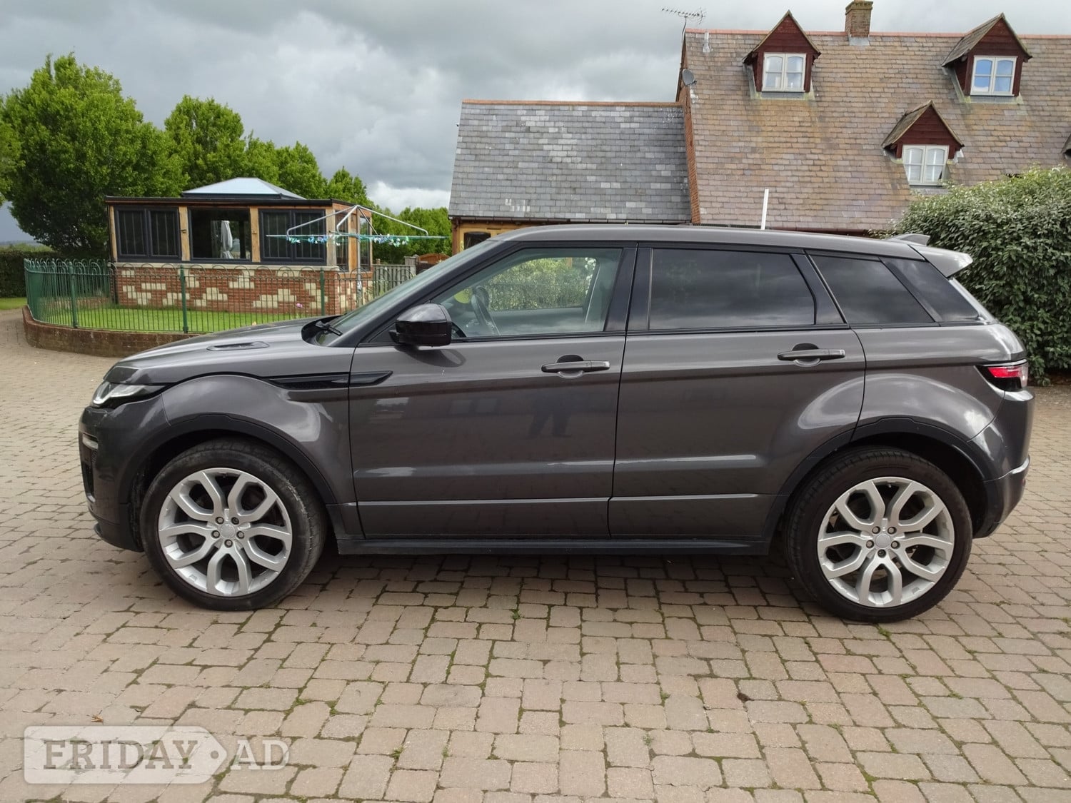 Land Rover Range Rover Evoque 2016 - Cars in Aylesbury