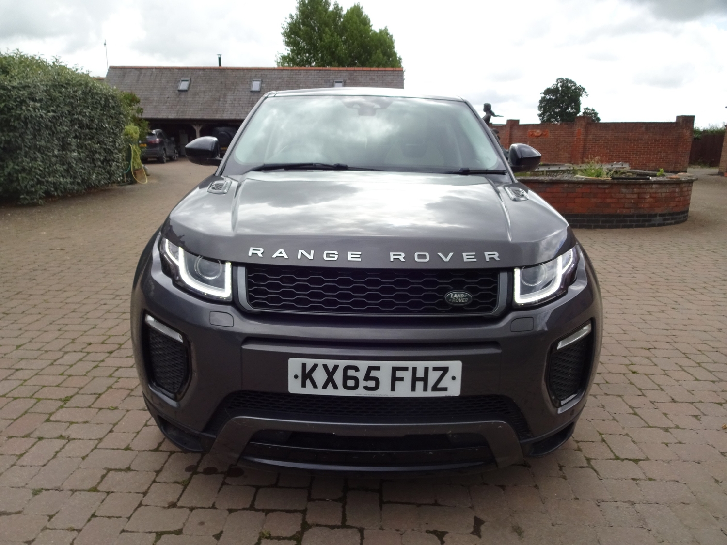 Land Rover Range Rover Evoque Aylesbury