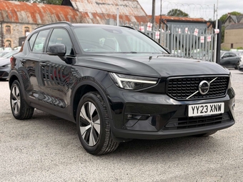 Volvo XC40 2023