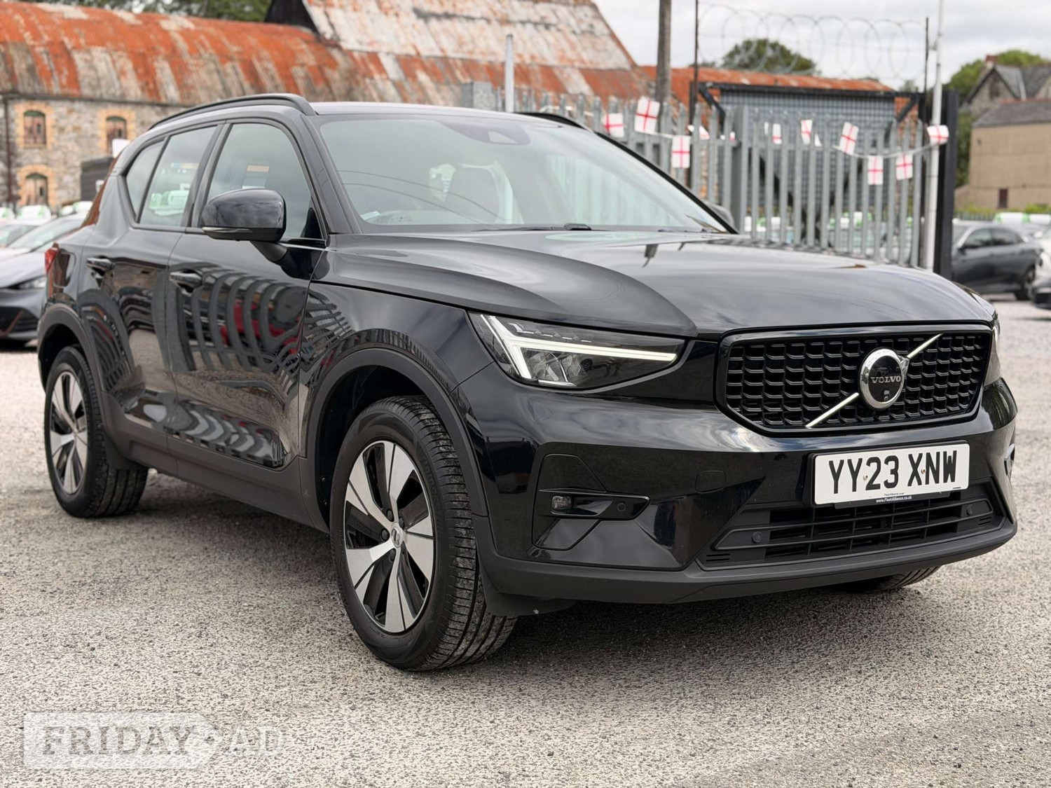 Volvo XC40 2023 in Plymouth