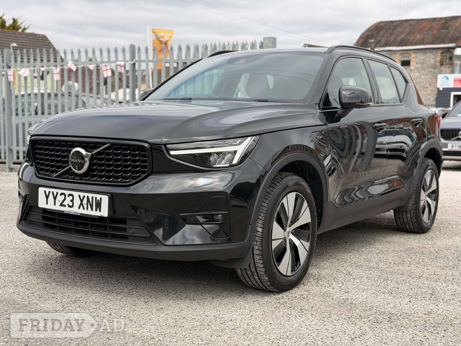 [ berth ]Volvo XC40