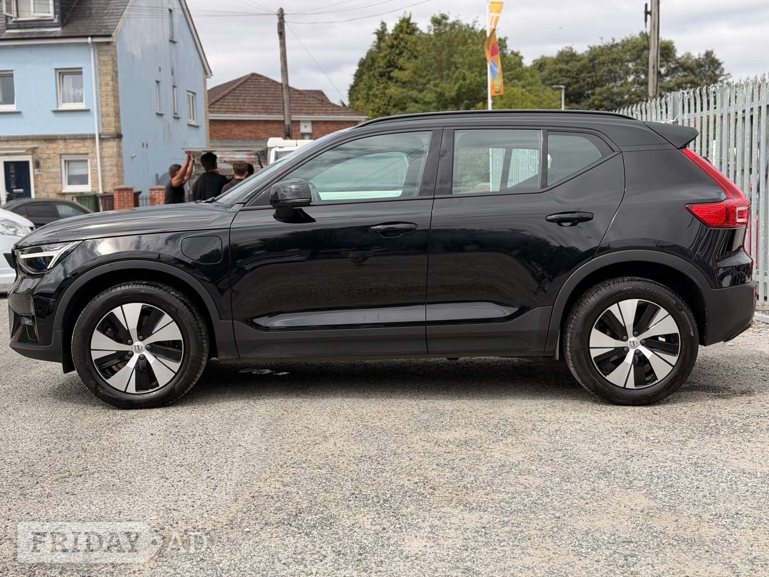 Volvo XC40 2023 - Cars