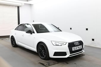 Audi A4 2017