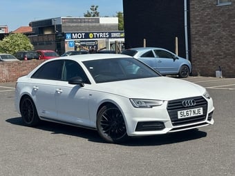 Audi A4 2017