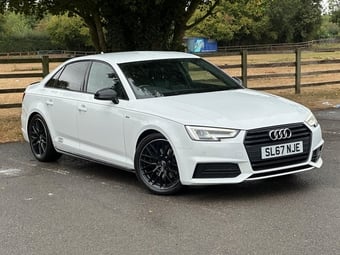 Audi A4 2017