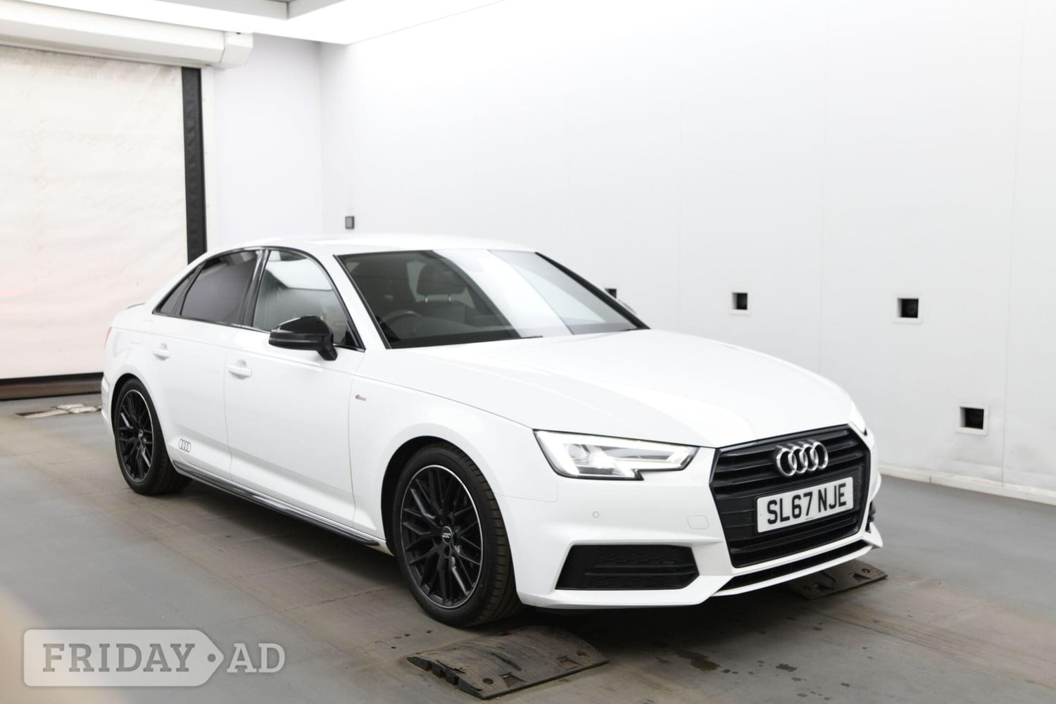 Audi A4 2017 in Slough