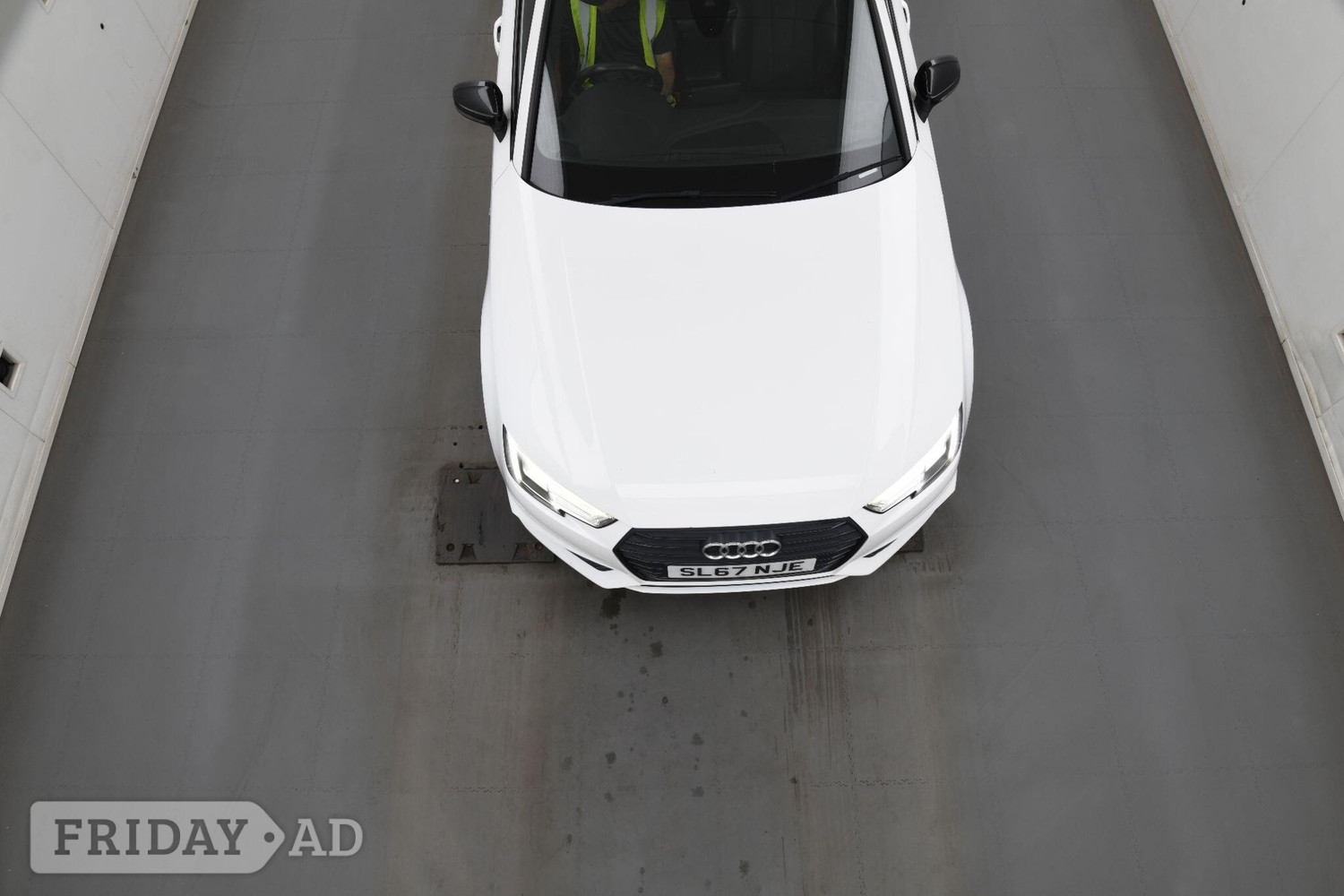 Audi A4 Slough