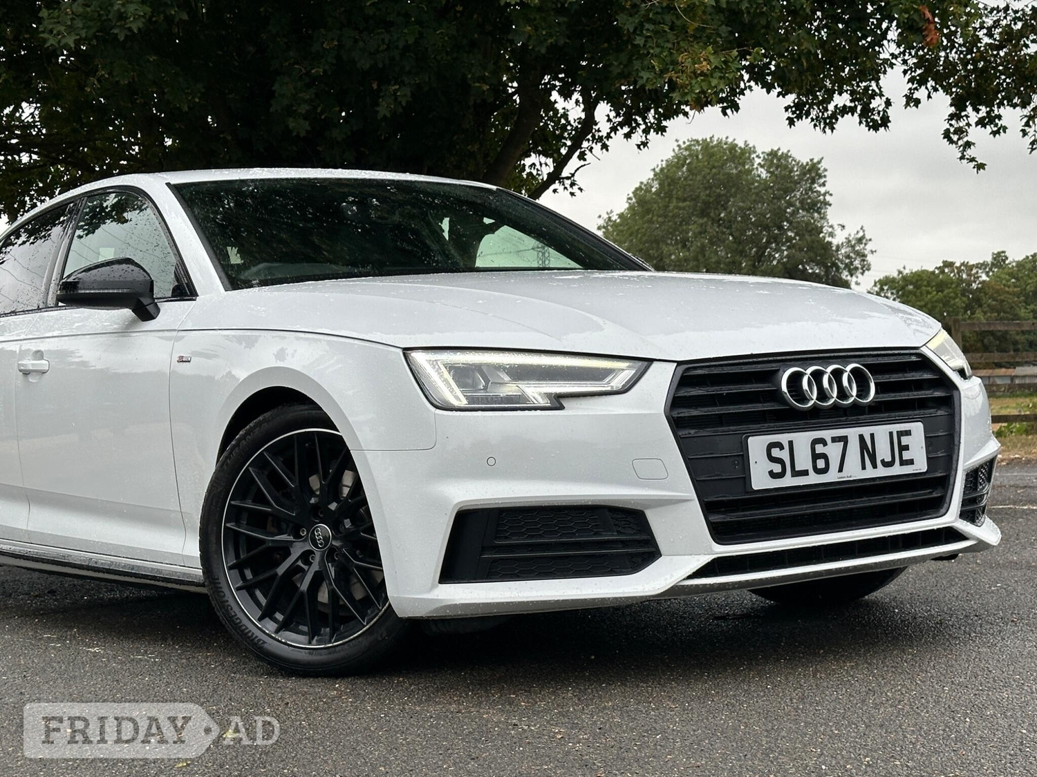 Audi A4 Slough