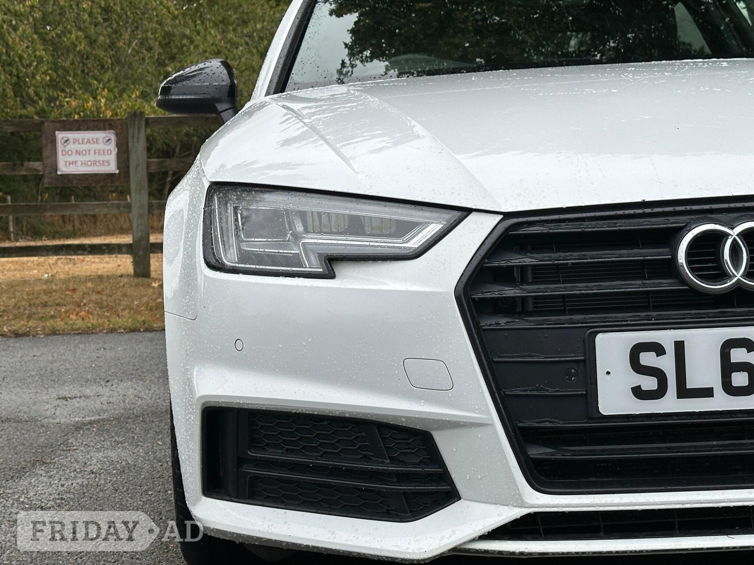 [ berth ]Audi A4
