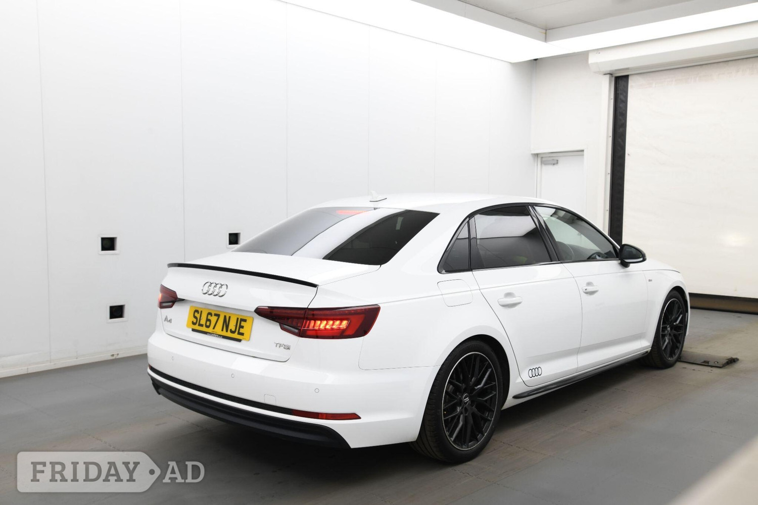 Audi A4 2017 - Cars in Slough