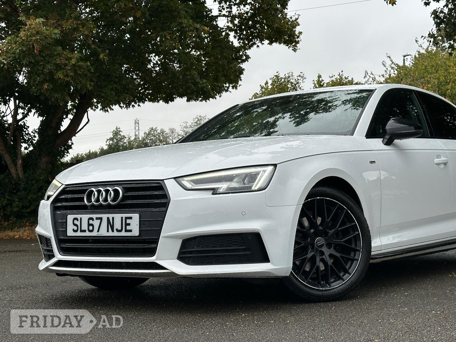 Audi A4 2017 - Cars in Slough