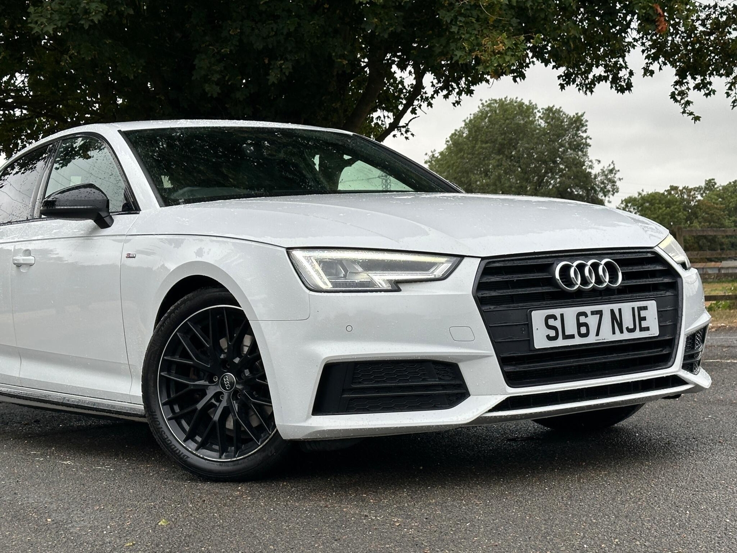 Audi A4 Slough
