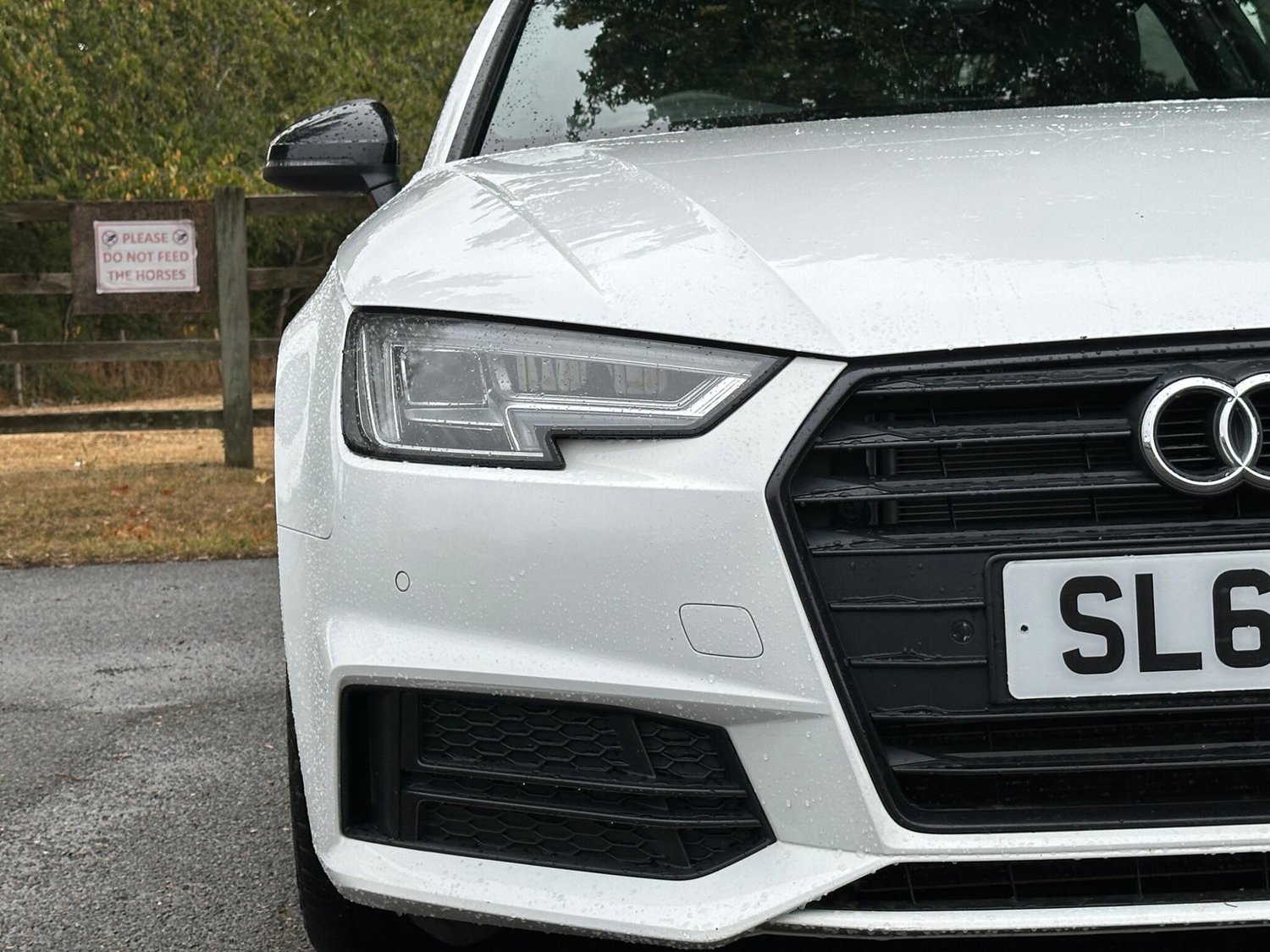 [ berth ]Audi A4
