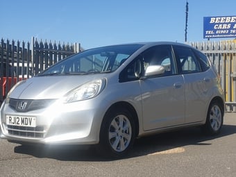 Honda Jazz 2012