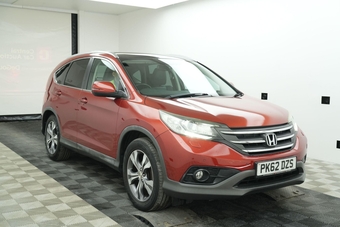Honda CR-V 2012