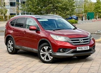 Honda CR-V 2012