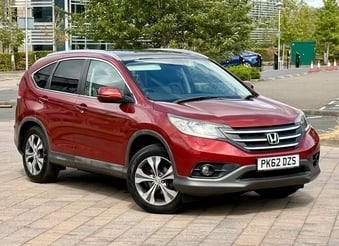 Honda CR-V 2012