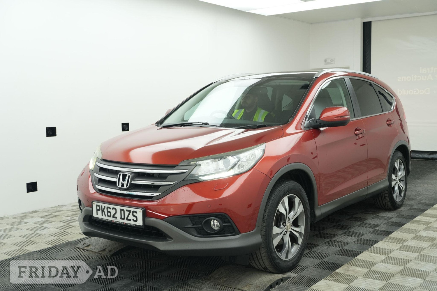 Honda CR-V Uxbridge