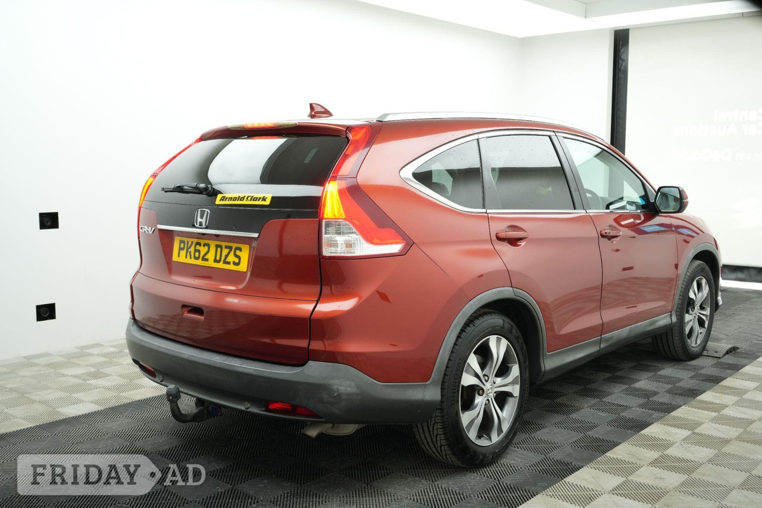 Honda CR-V 2012 - Cars in Uxbridge