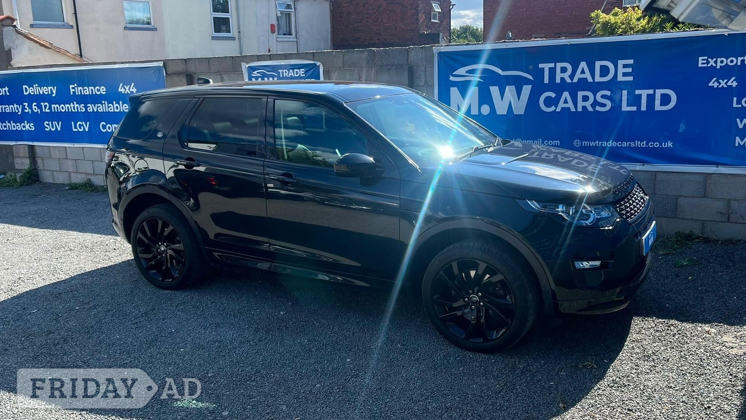 Land Rover Discovery Sport 2018 - Cars in Dudley