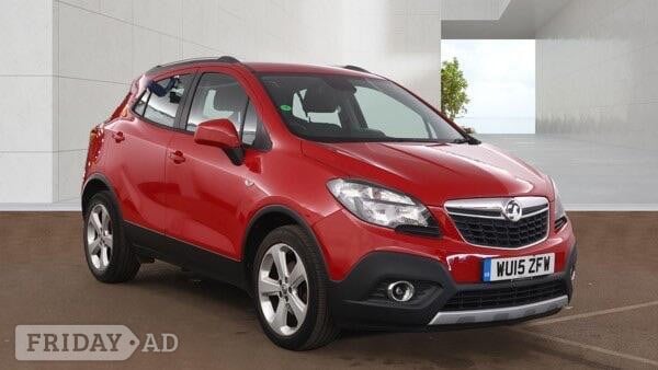 Vauxhall Mokka 2015 in Pontypridd