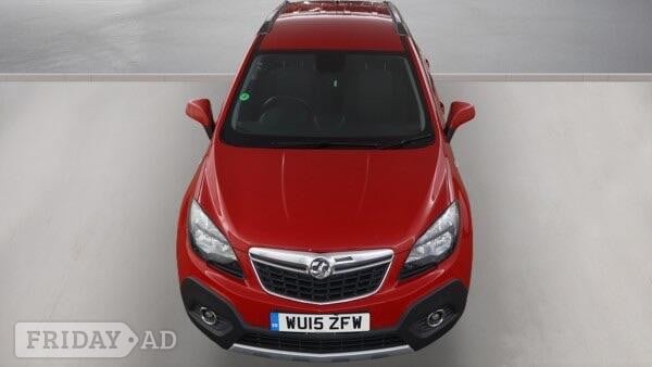 Vauxhall Mokka Pontypridd