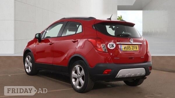 Vauxhall Mokka 2015 - Cars in Pontypridd