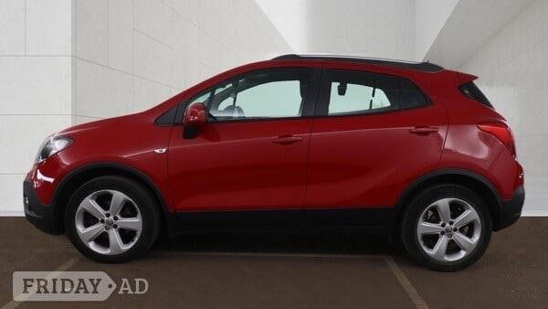 Vauxhall Mokka 2015 - Cars
