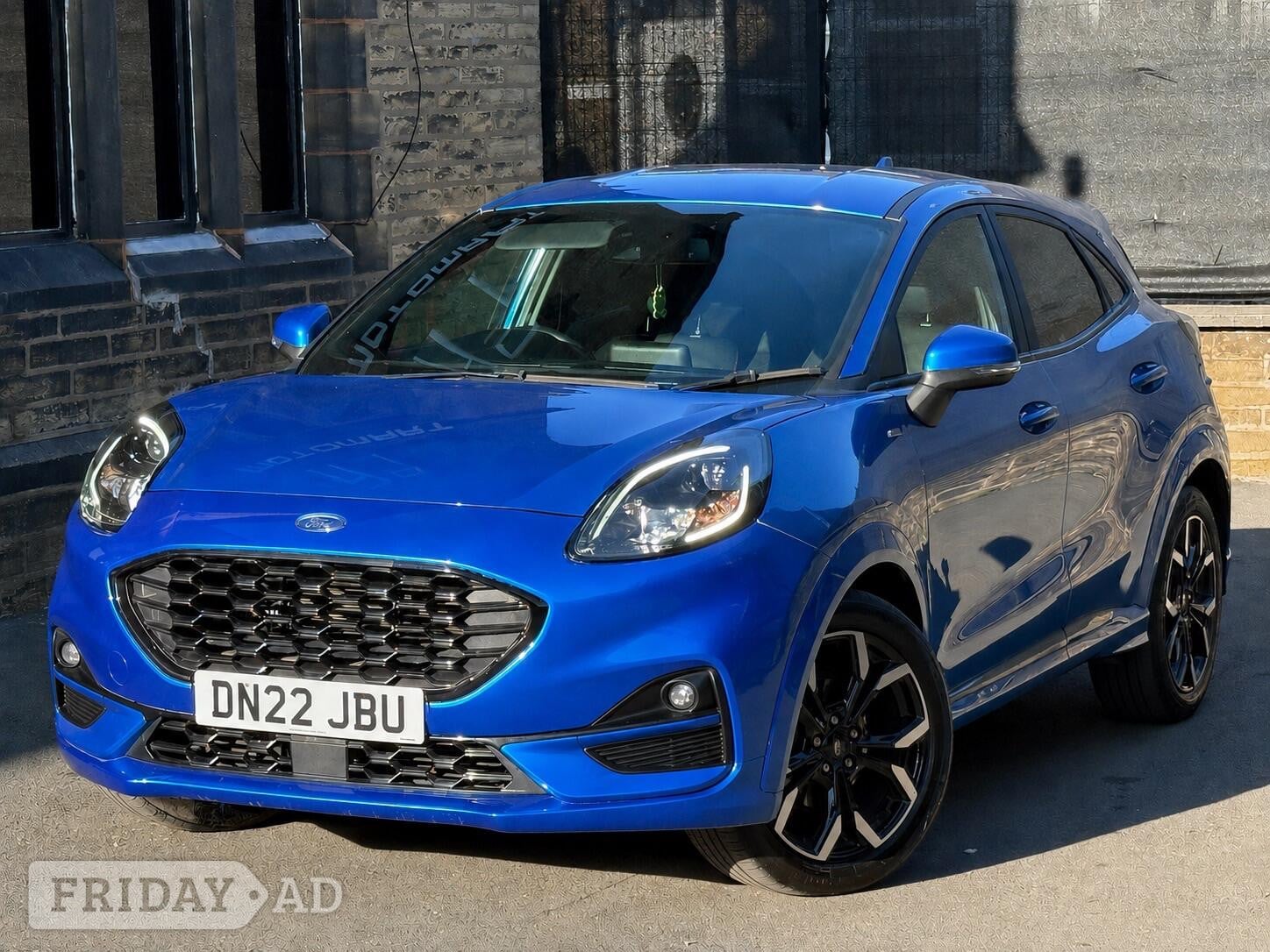 Ford Puma 2022 in Halifax